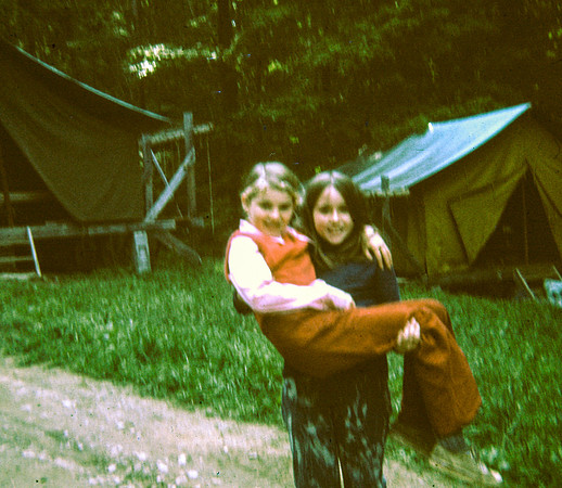 Going Camping